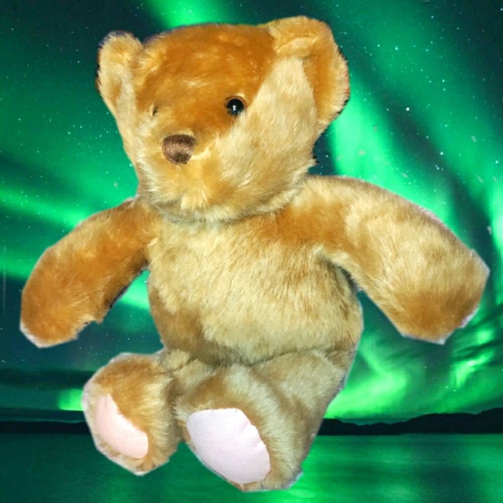 Ralph Lauren Plush Teddy Bear